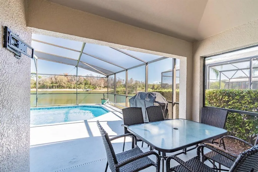 Amazing View With Pool-disney Area- Berkley *