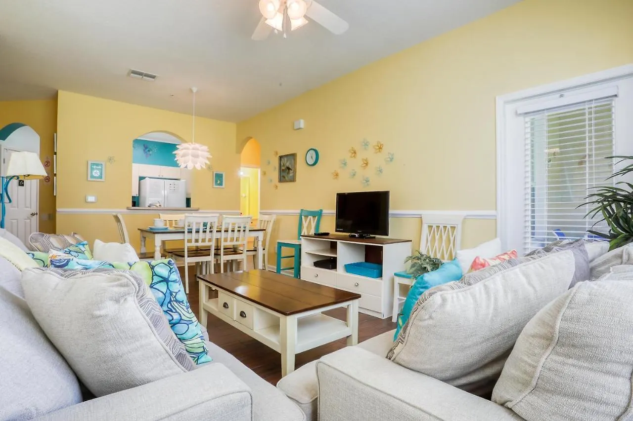 Silver Palm Sanctuary - Windsor Palms Apartment *