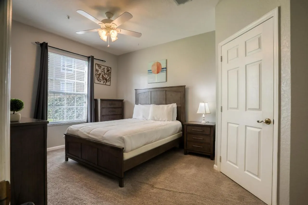 Silver Palm Sanctuary - Windsor Palms Apartment Kissimmee