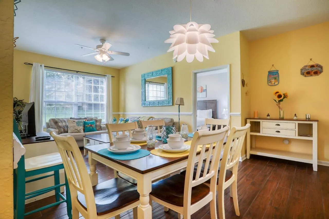 Silver Palm Sanctuary - Windsor Palms Apartment *