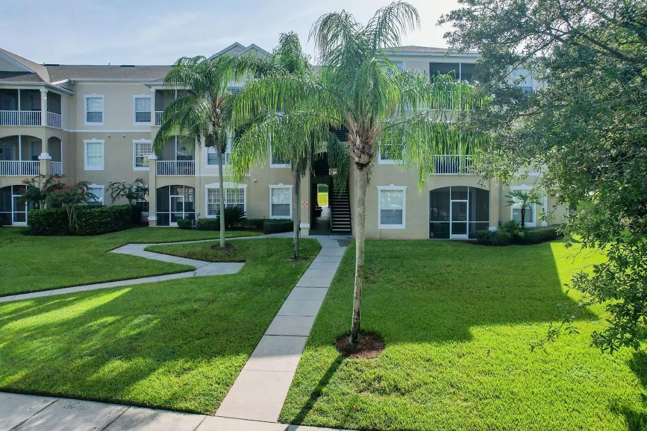 Silver Palm Sanctuary - Windsor Palms Apartment Kissimmee