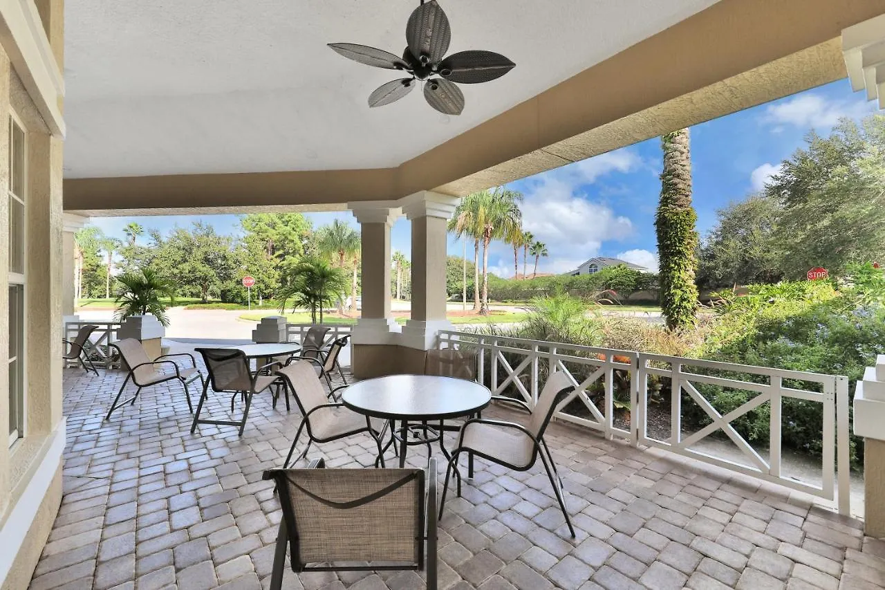 Apartment Silver Palm Sanctuary - Windsor Palms Kissimmee