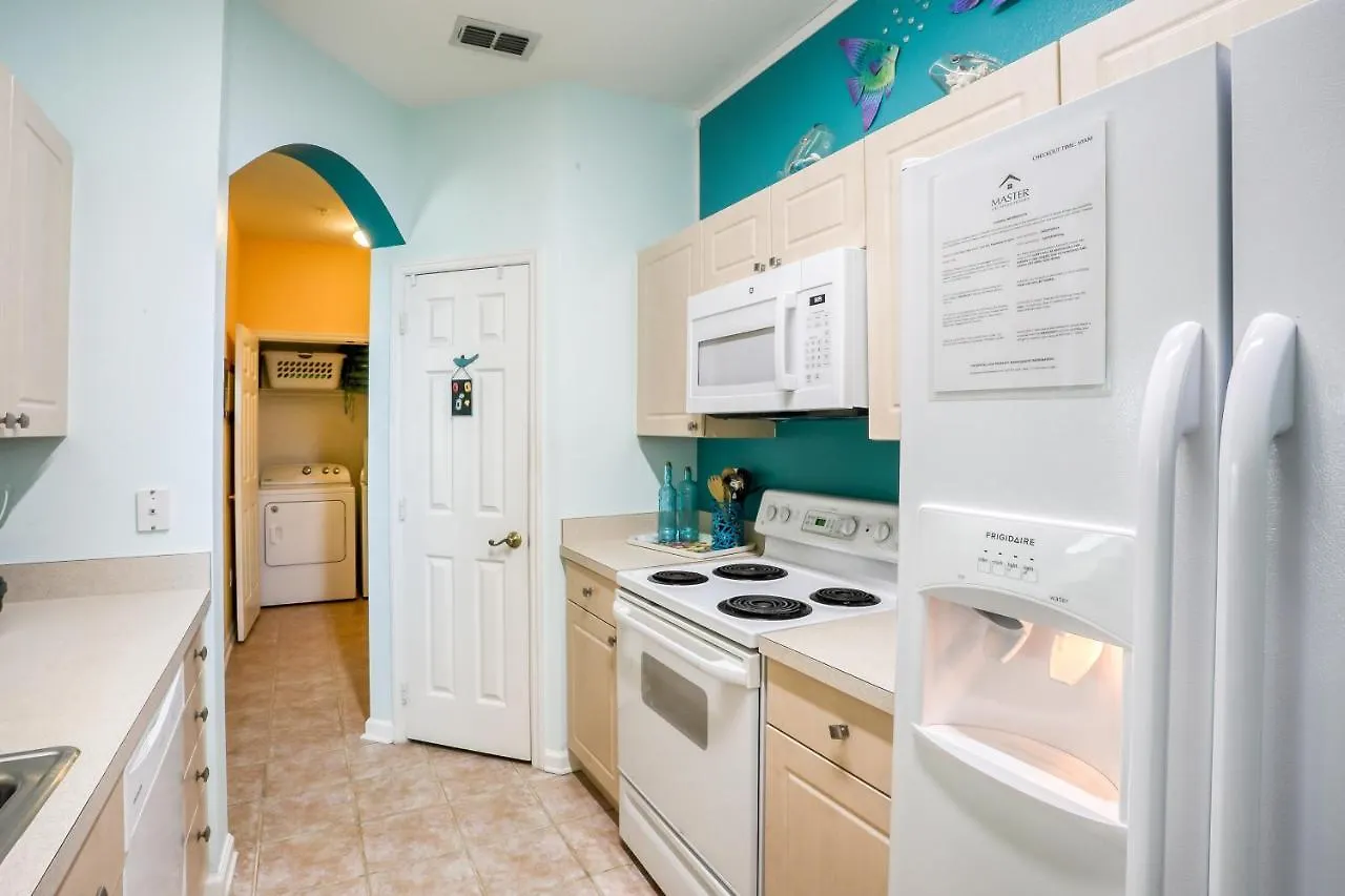 Silver Palm Sanctuary - Windsor Palms Apartment *