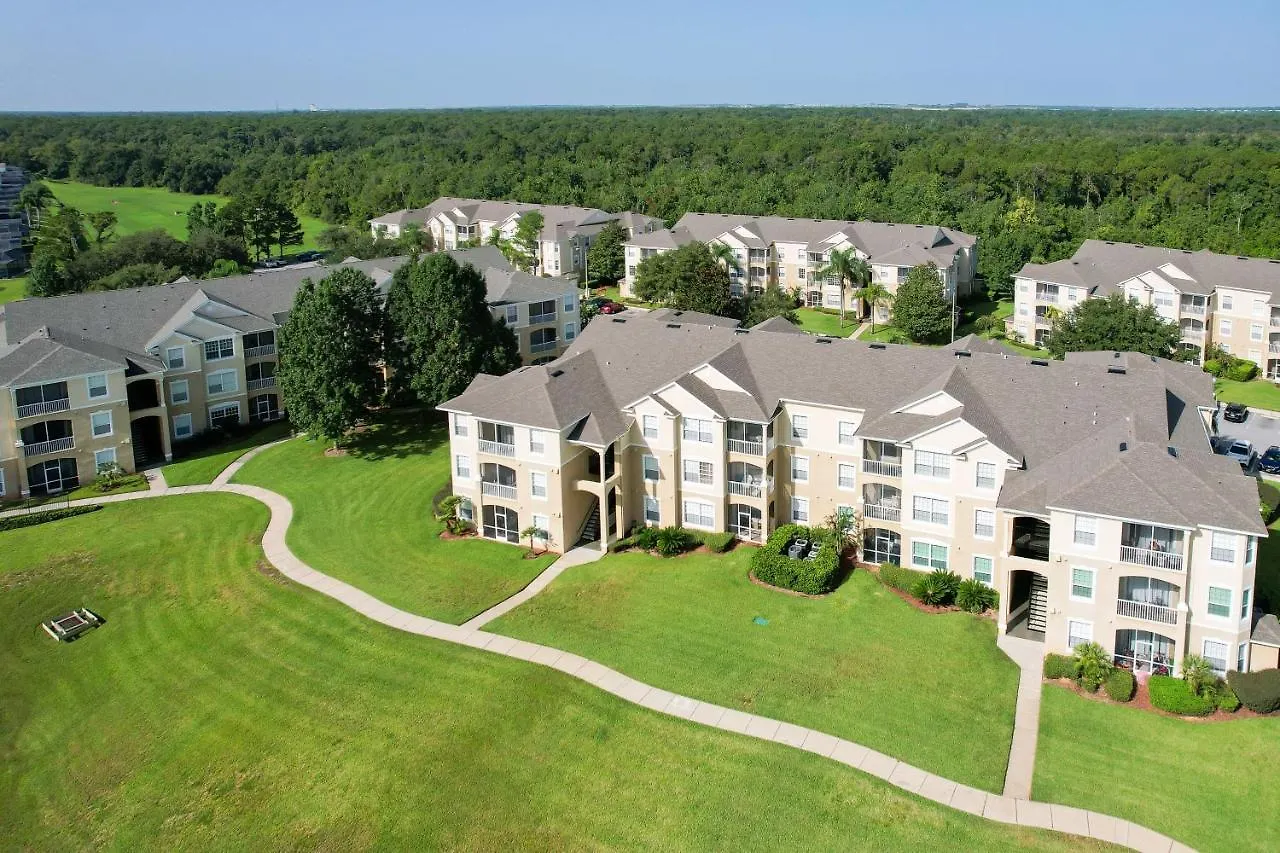 Silver Palm Sanctuary - Windsor Palms Apartment *
