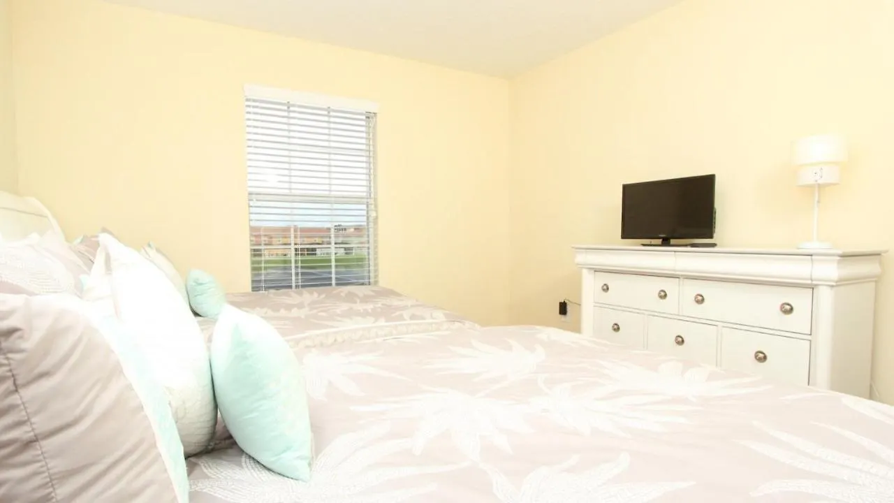 Paradise Palms - Townhome 度假居 *