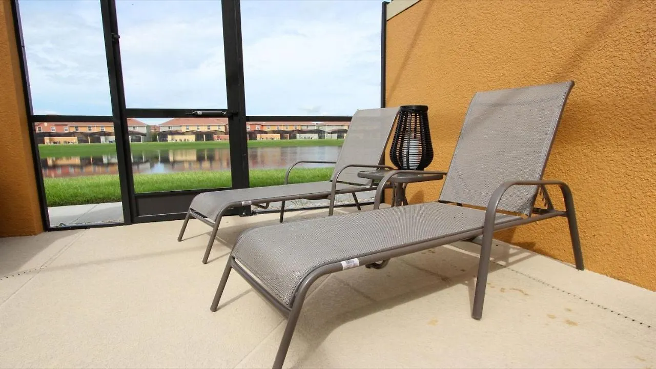度假居 Paradise Palms - Townhome *