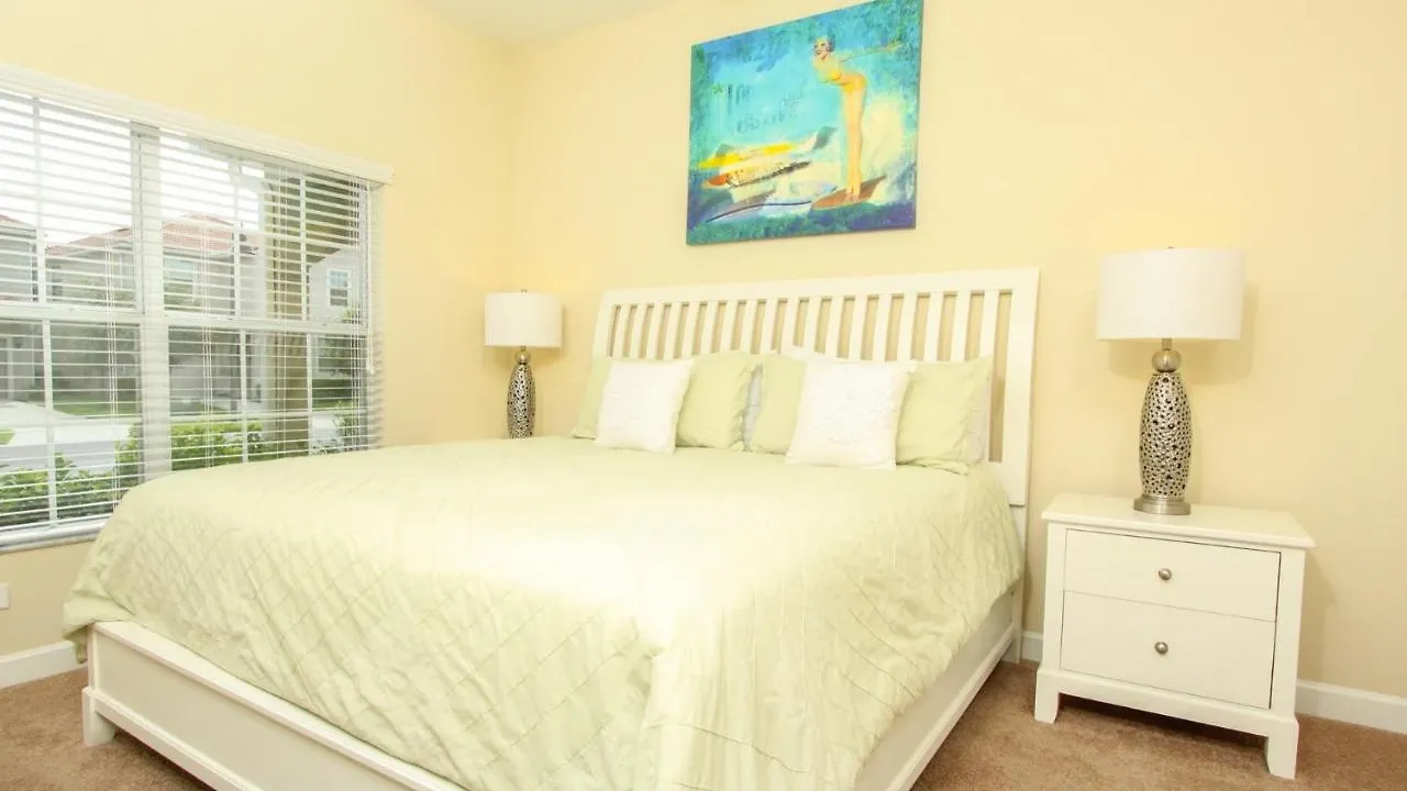 Paradise Palms - Townhome 度假居 *
