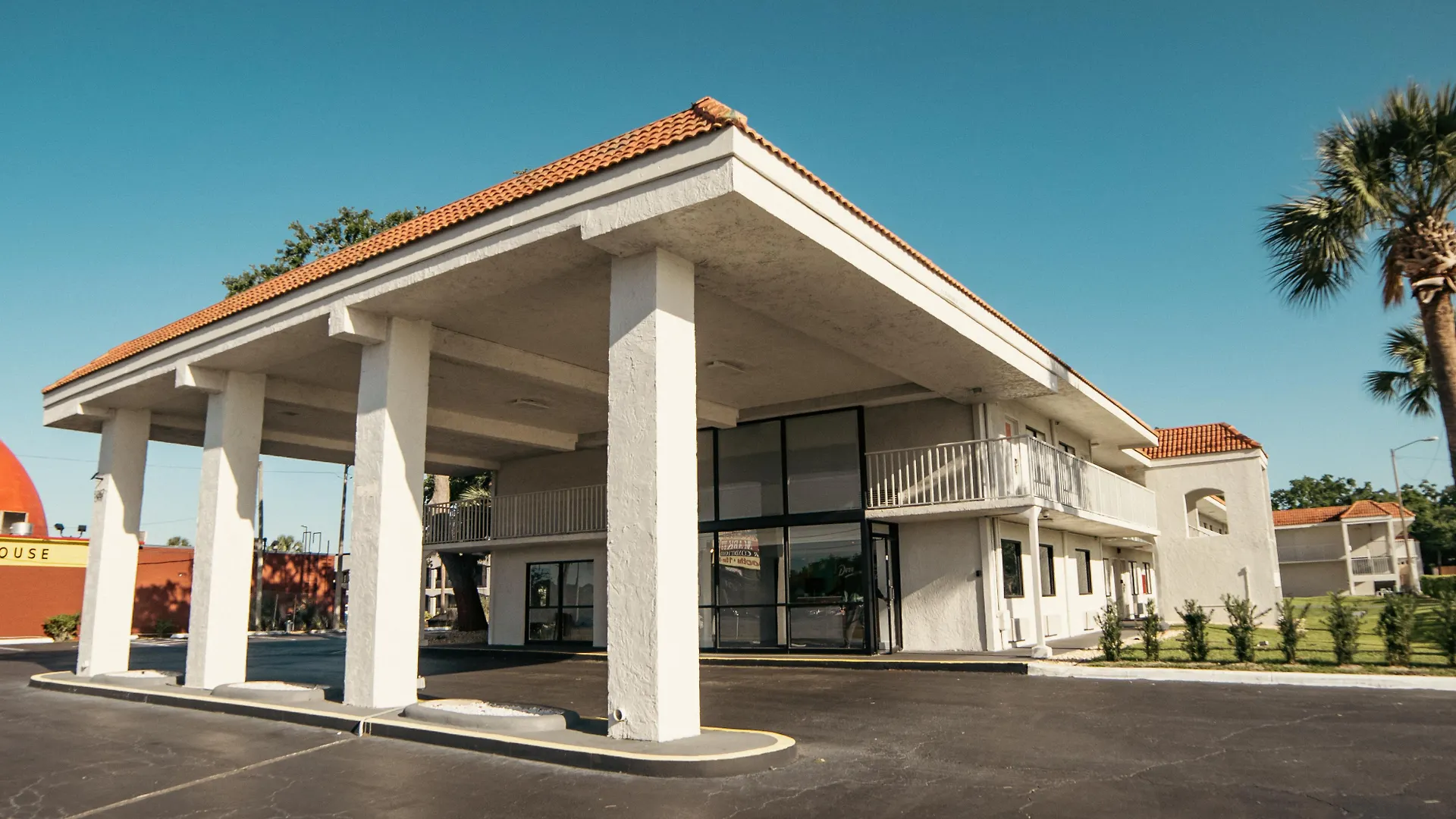 Hotell Developer Express Fundamental, A Travelodge By Wyndham Kissimmee