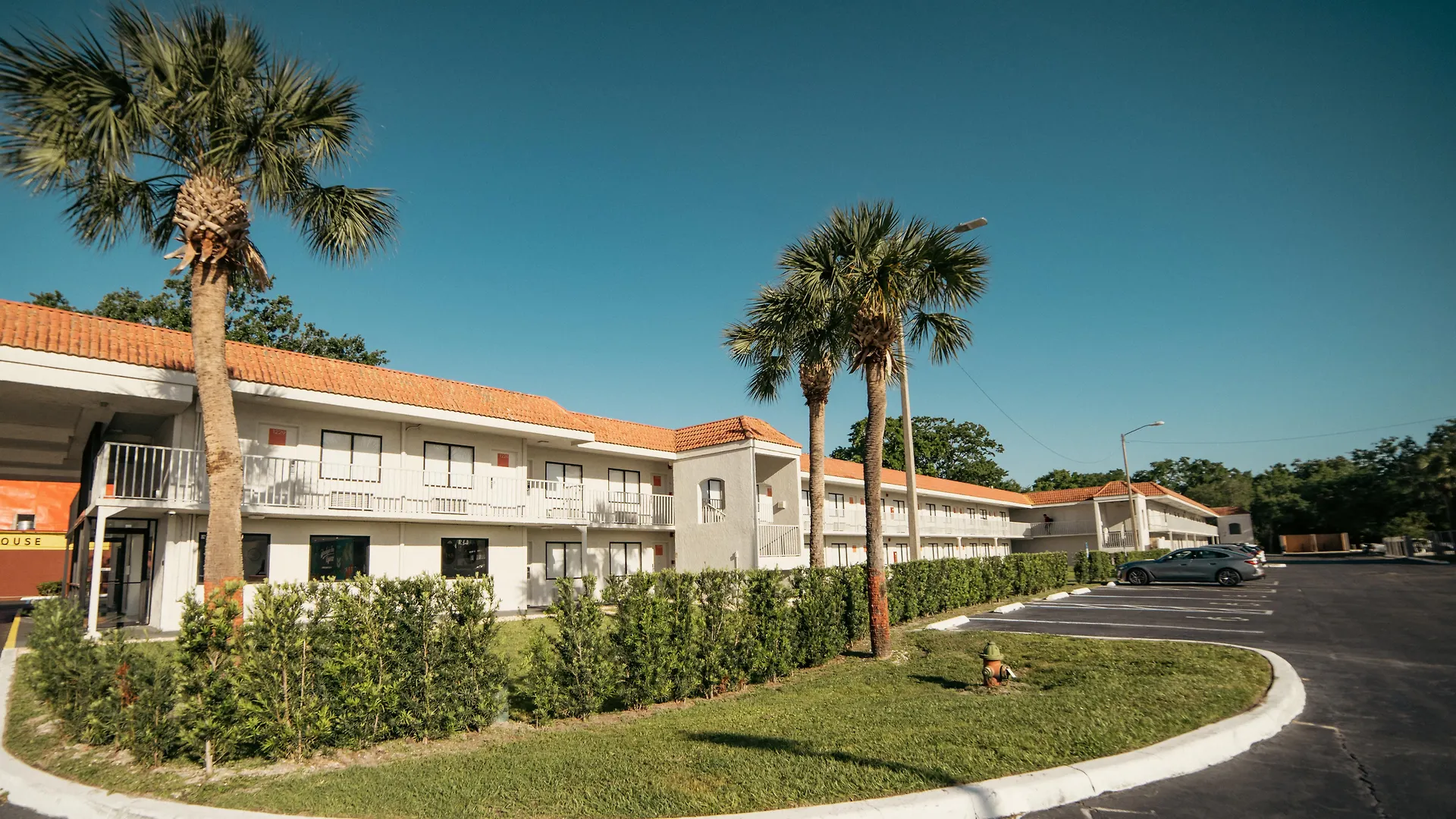 Developer Express Fundamental, A Travelodge By Wyndham Hotell Kissimmee