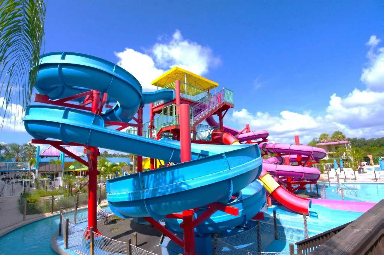 Ramada By Wyndham Flamingo Water Park Hotel 3*