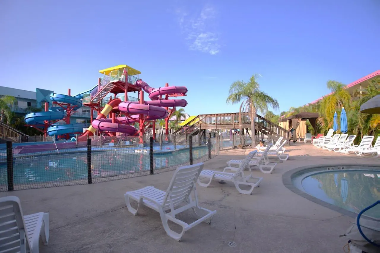 Hotel Ramada By Wyndham Flamingo Water Park Kissimmee
