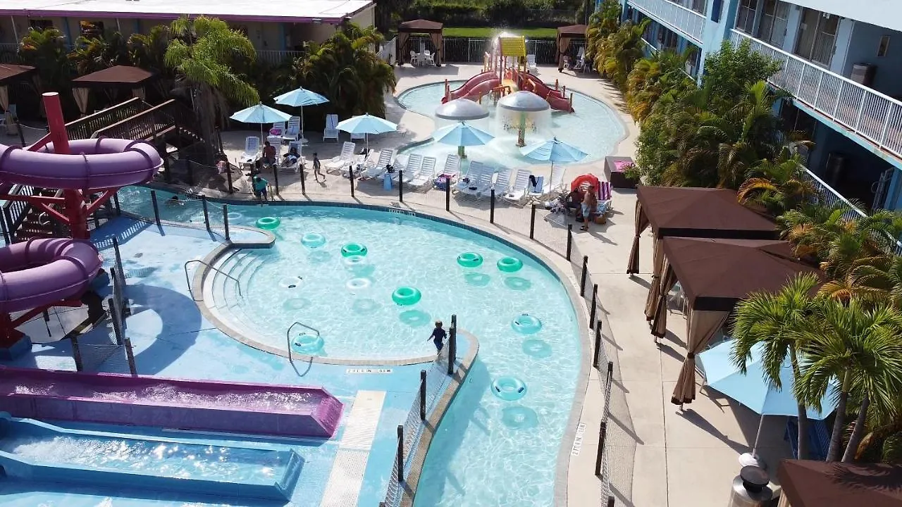 Ramada By Wyndham Flamingo Water Park Kissimmee