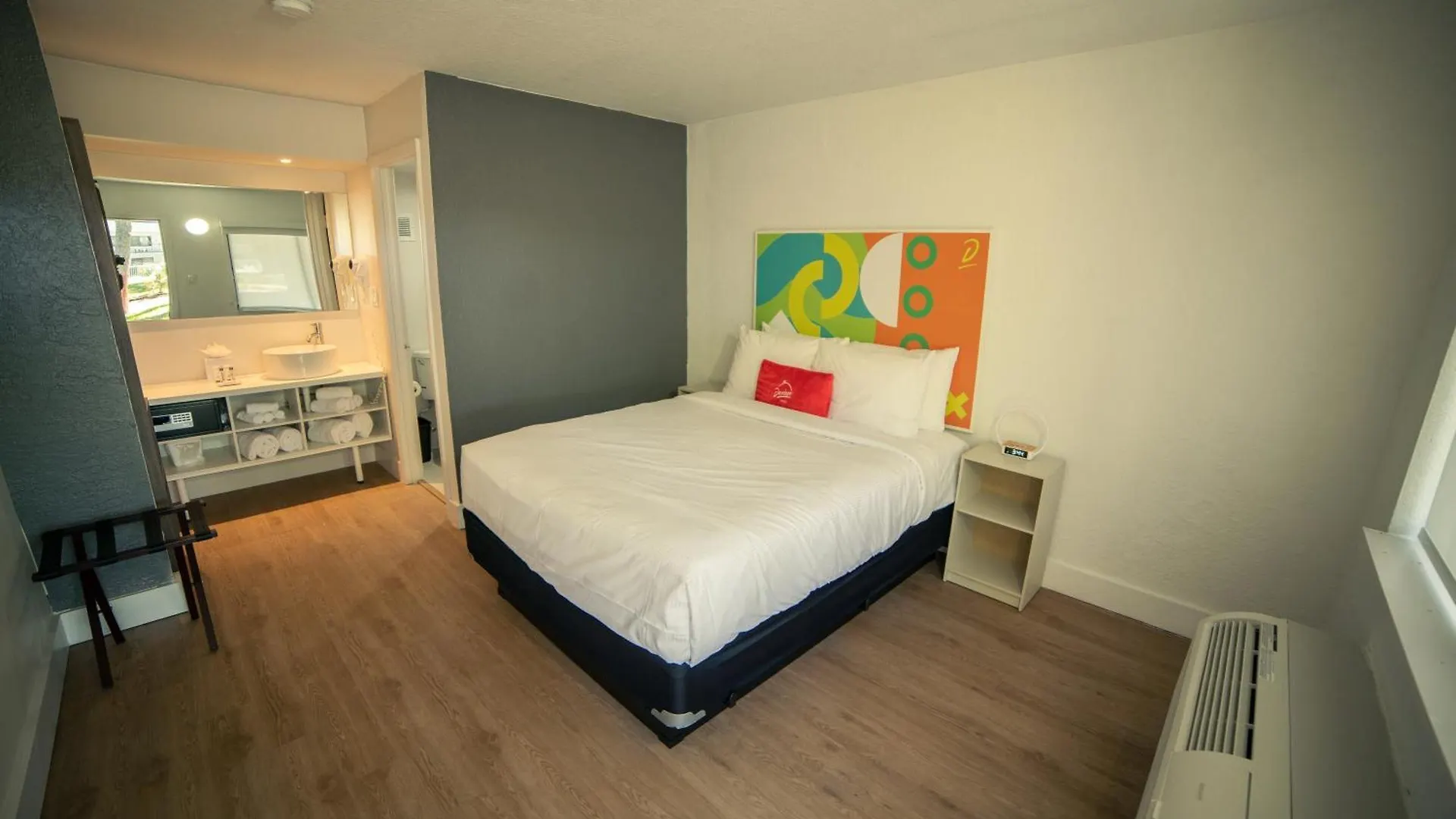 Hotell Developer Express Fundamental, A Travelodge By Wyndham 3*