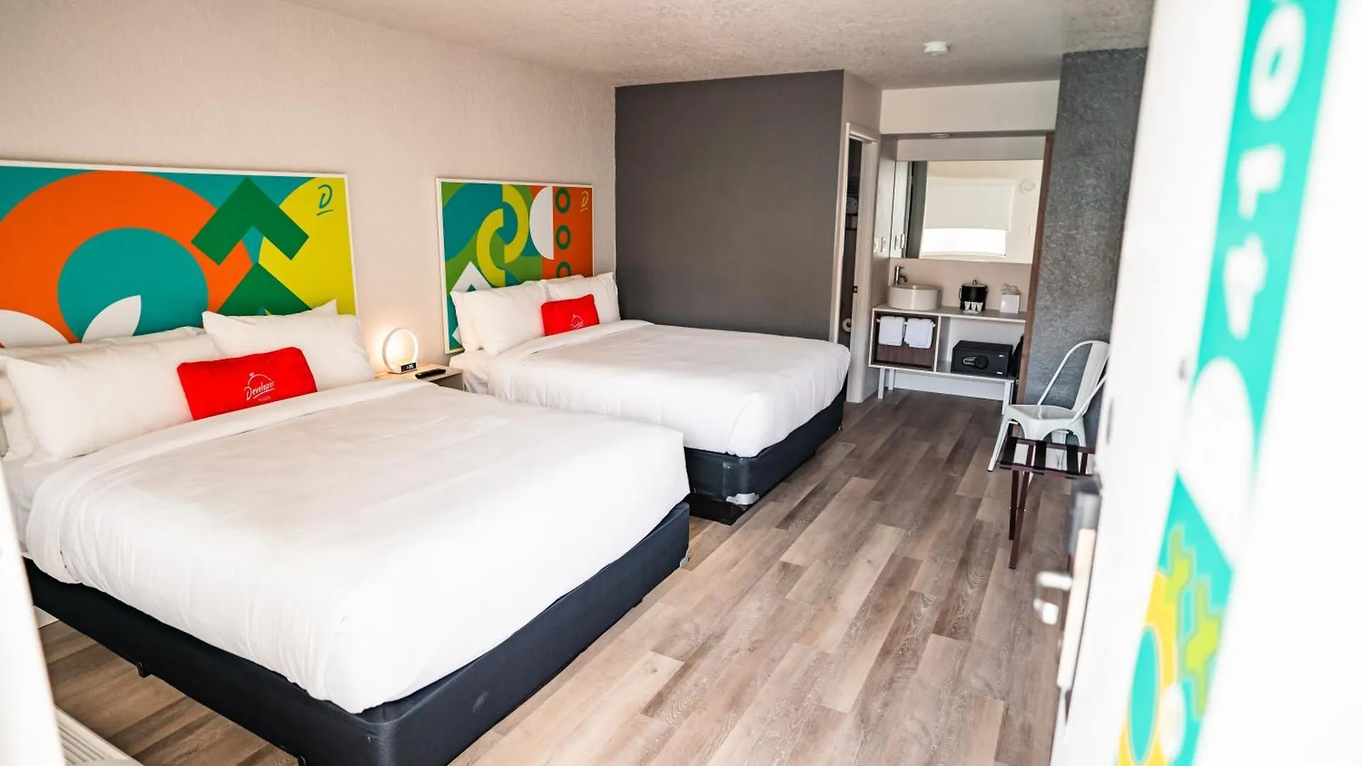 Hotell Developer Express Fundamental, A Travelodge By Wyndham Kissimmee