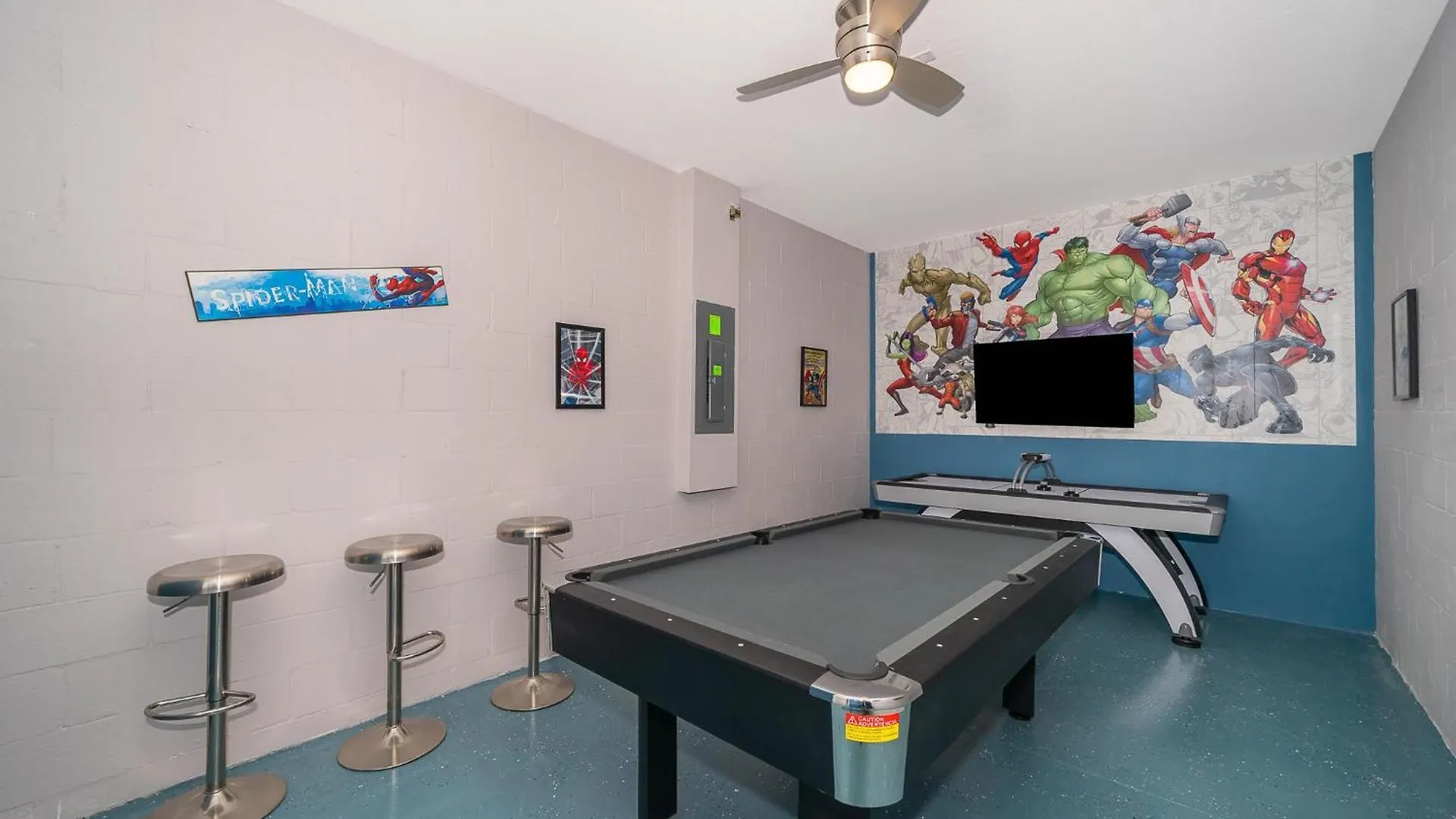 2752mp 5 Bed/5 Ba *