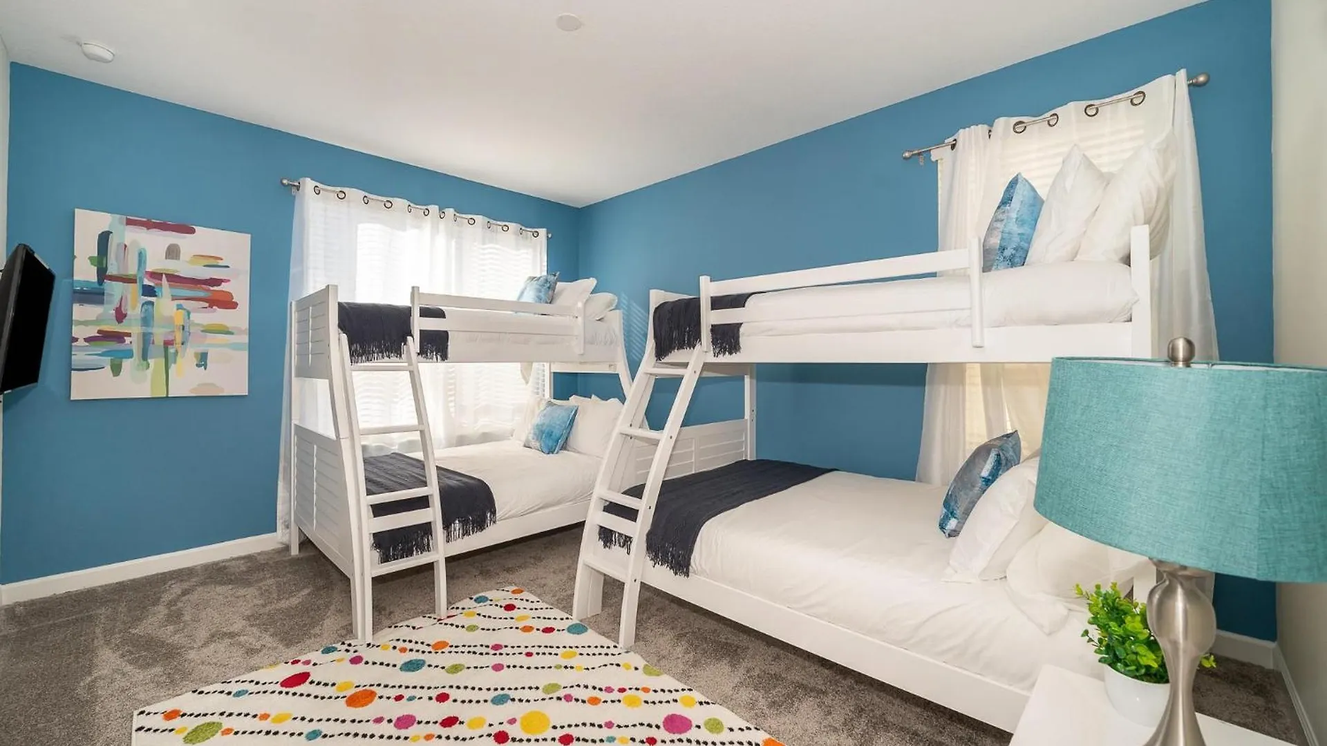 Сasa de vacaciones 2752mp 5 Bed/5 Ba *