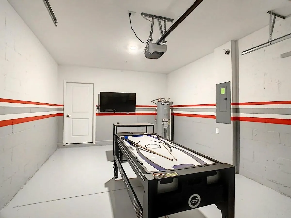 Beautiful 2br With Waterpark & Private Game *