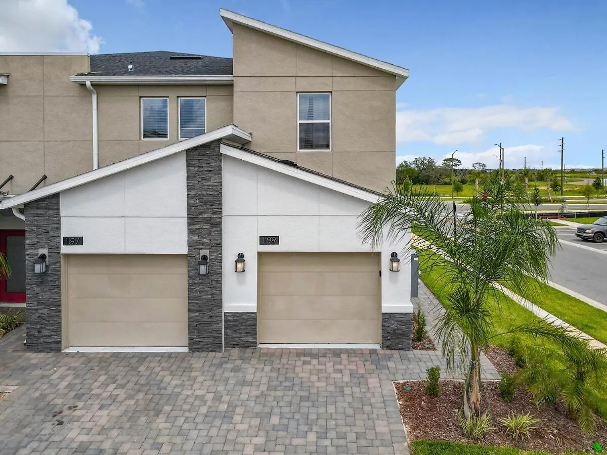Beautiful 2br With Waterpark & Private Game *
