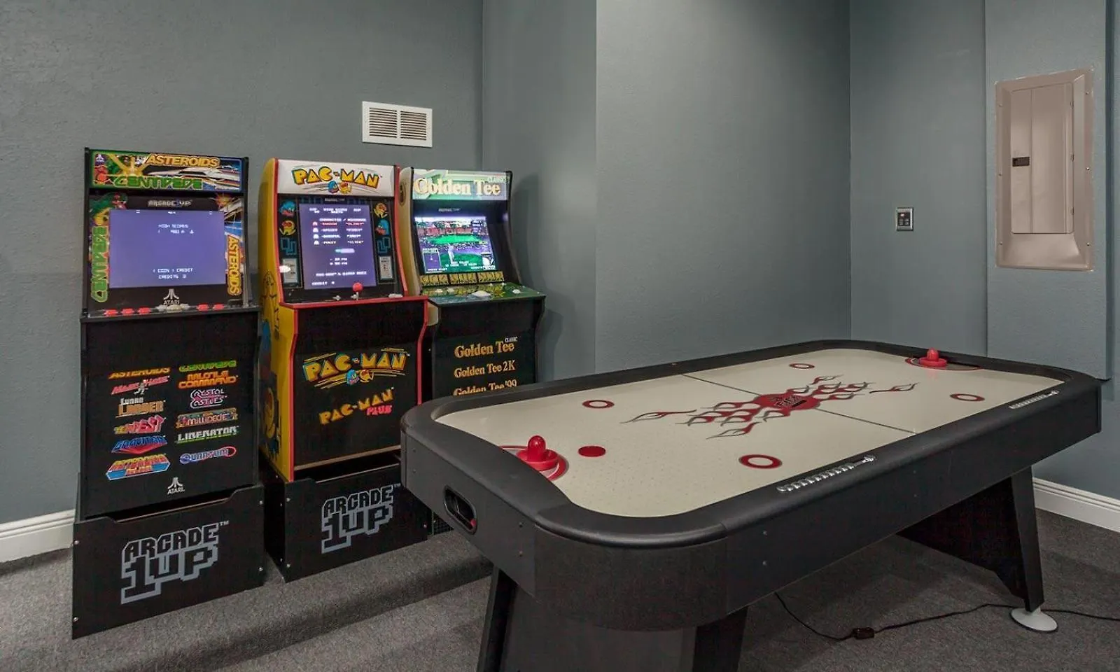 Bright 5 Bdrm With Game Theater At Reunion Σπίτι διακοπών Kissimmee