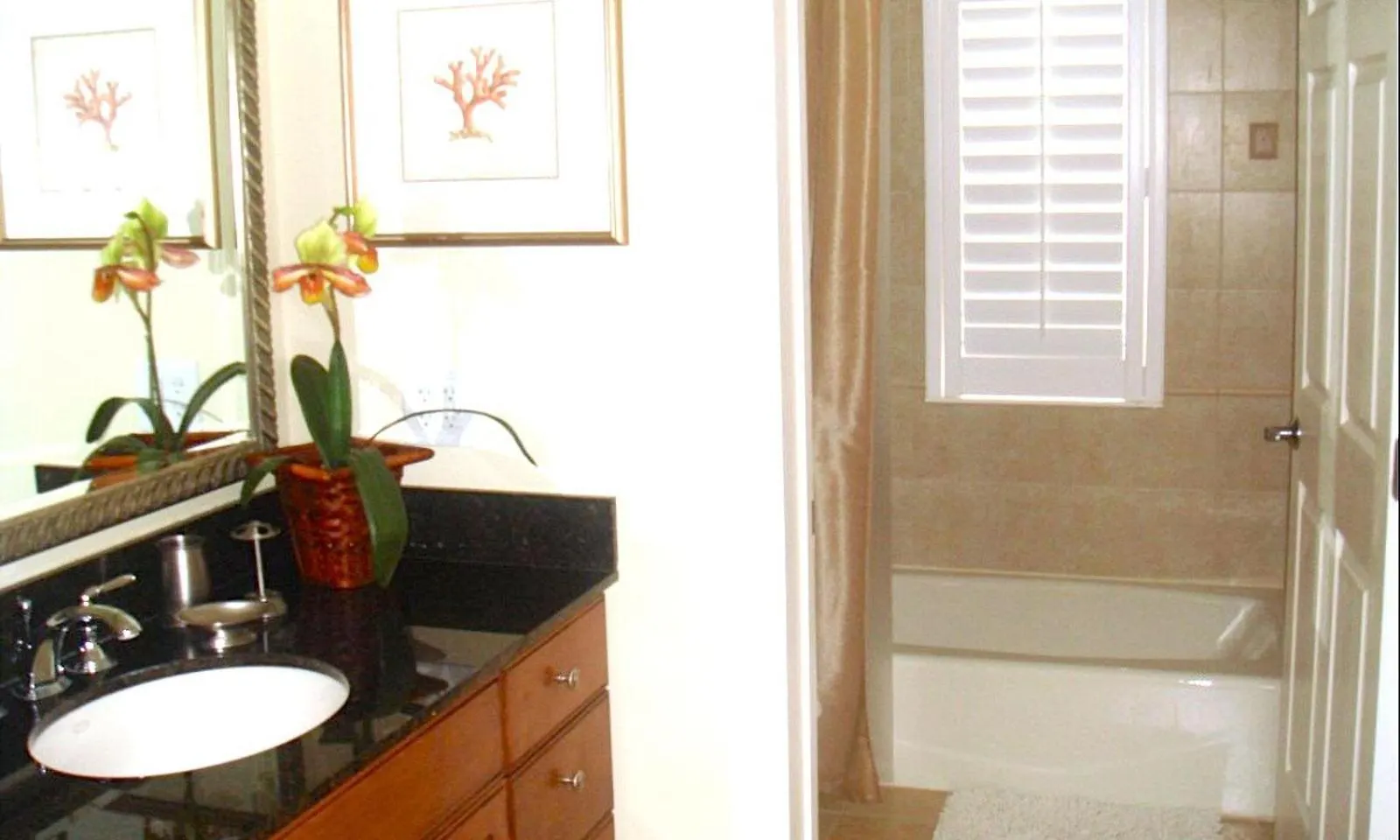 Ferienhaus Sunny 3 Bdrm With Golf View Balcony At Reunion Kissimmee