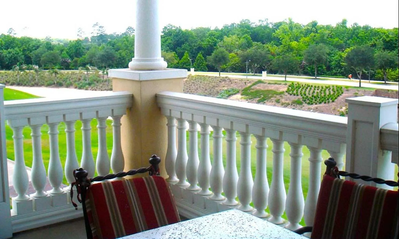 Sunny 3 Bdrm With Golf View Balcony At Reunion Ferienhaus *