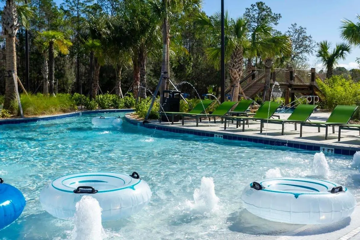 Marvelous 4bd With Pool At Storey 2601 * Kissimmee