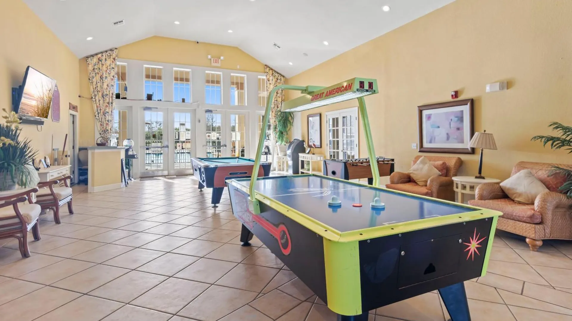 The At Seven Dwarfs - 4564 Luxury - Near - Water Park Casa vacanze