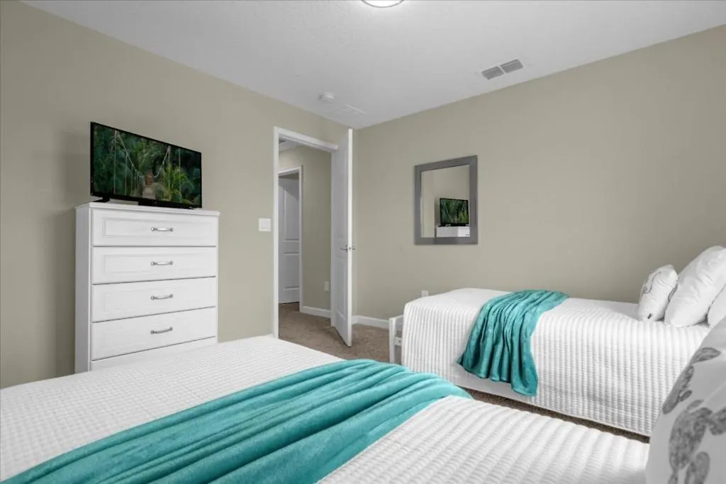 5 Bedroom- 5 Bathroom Storey 4901 Wa 度假居
