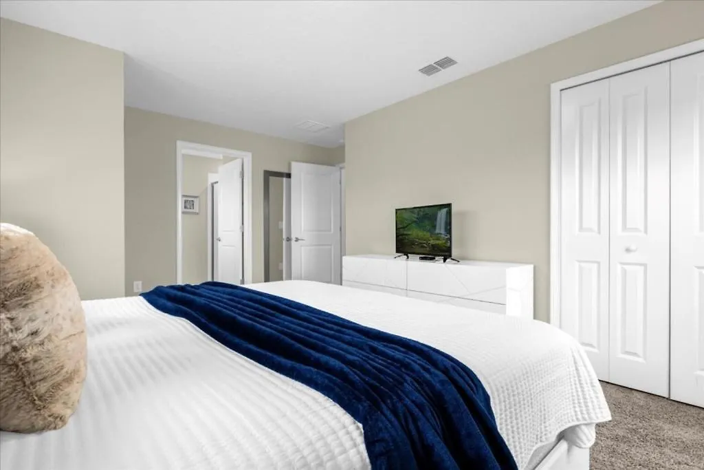 度假居 5 Bedroom- 5 Bathroom Storey 4901 Wa *