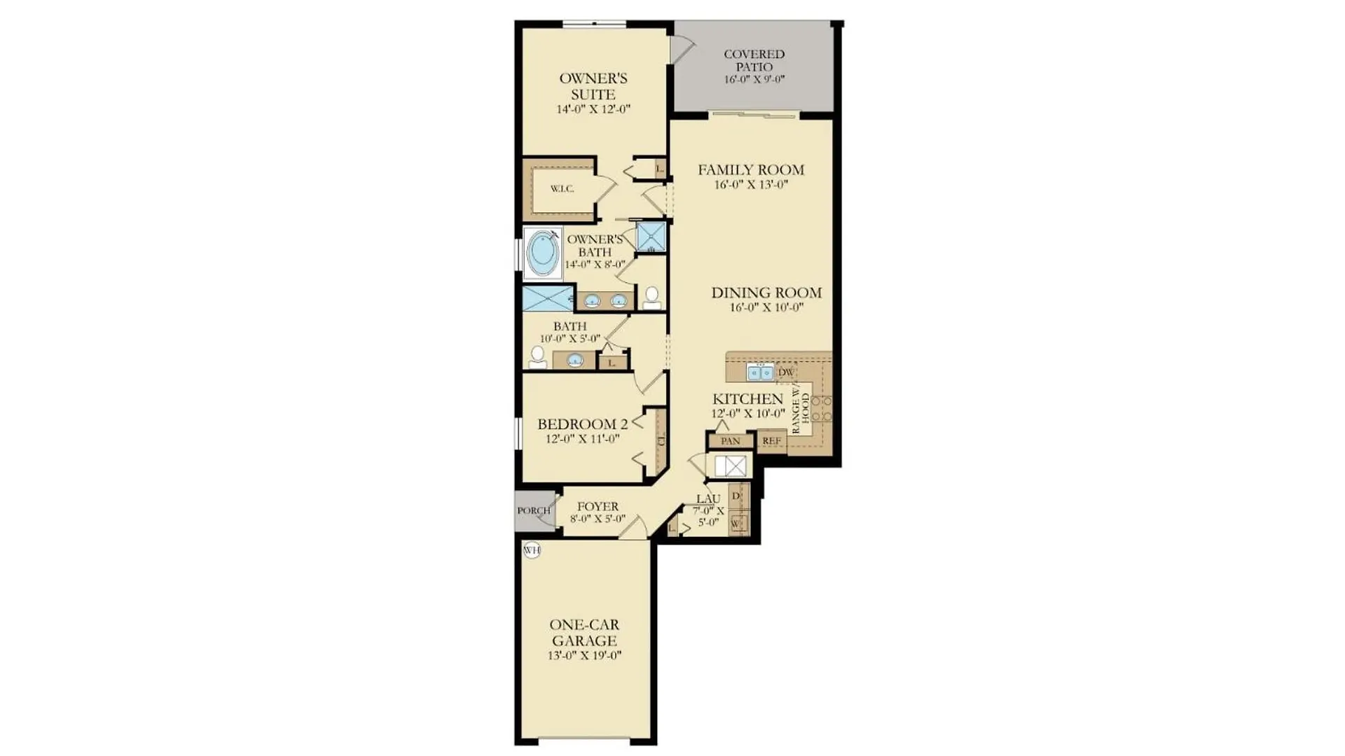 Incredible Thematic 2br With 2 Clubhouses Holiday home