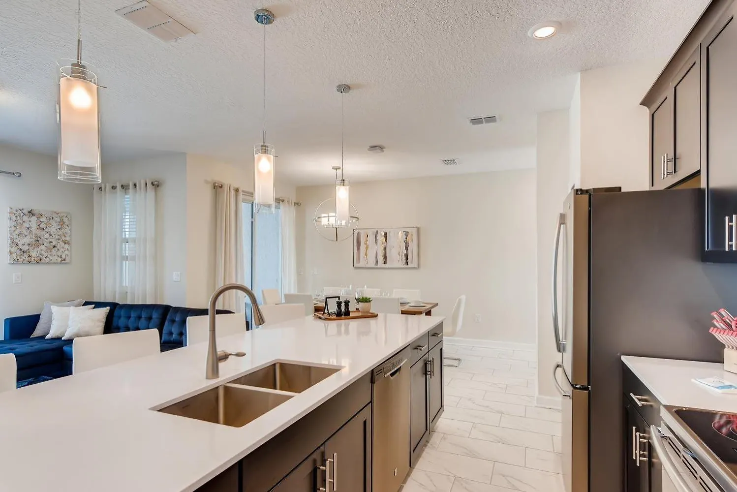 Villa 8953 Cc - 4br Townhome With Sparkling Pool Kissimmee