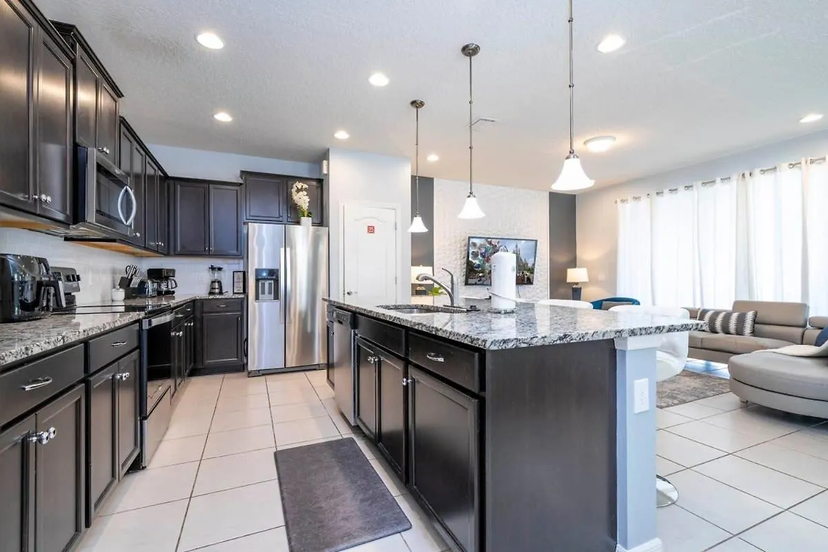 2405 Amazing 5bd Townhome For Your Vacation Prázdninový dům Kissimmee