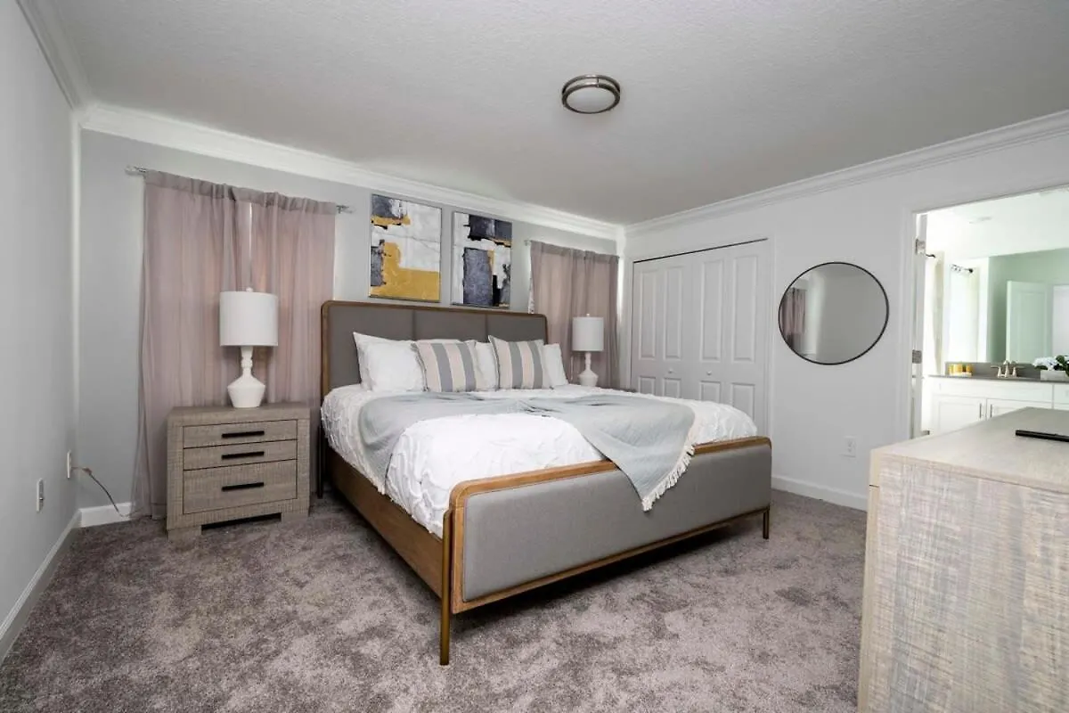 Сasa de vacaciones Marvelous 4bd With Pool At Storey 2601
