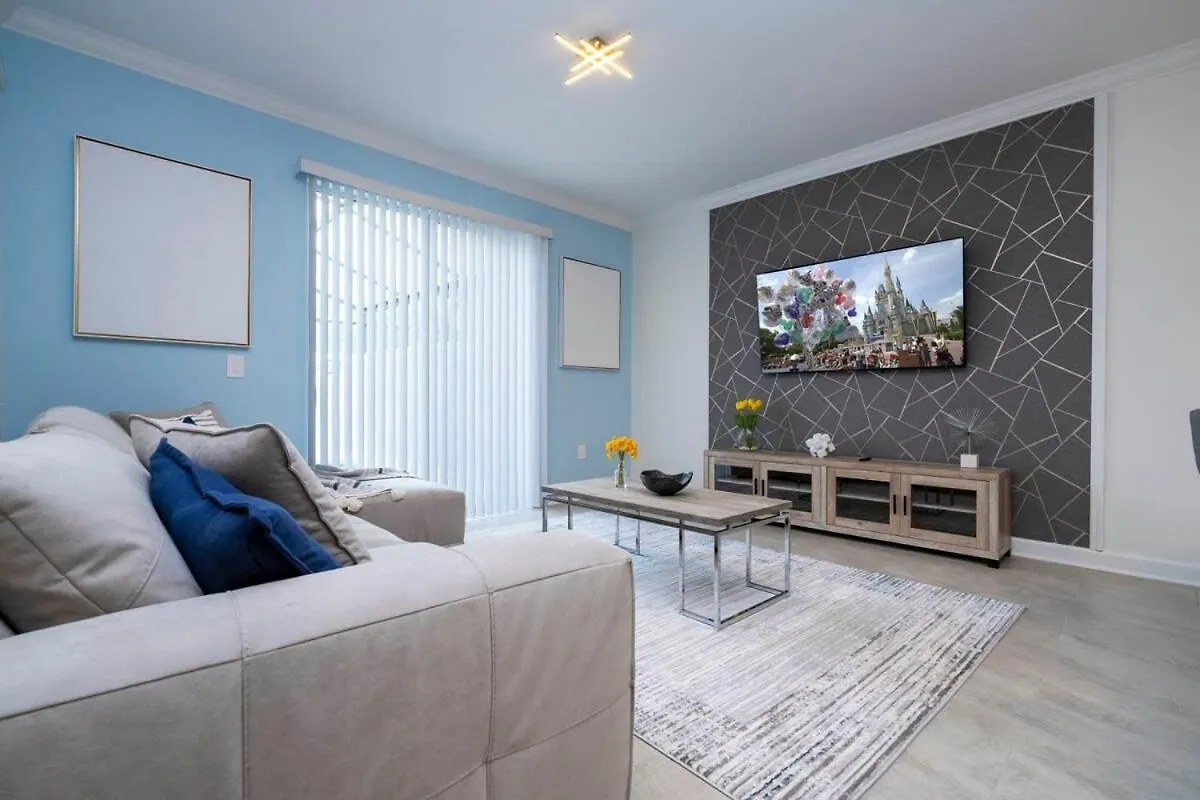 Сasa de vacaciones Marvelous 4bd With Pool At Storey 2601 *