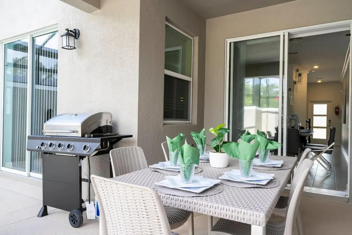 Сasa de vacaciones Marvelous 4bd With Pool At Storey 2601