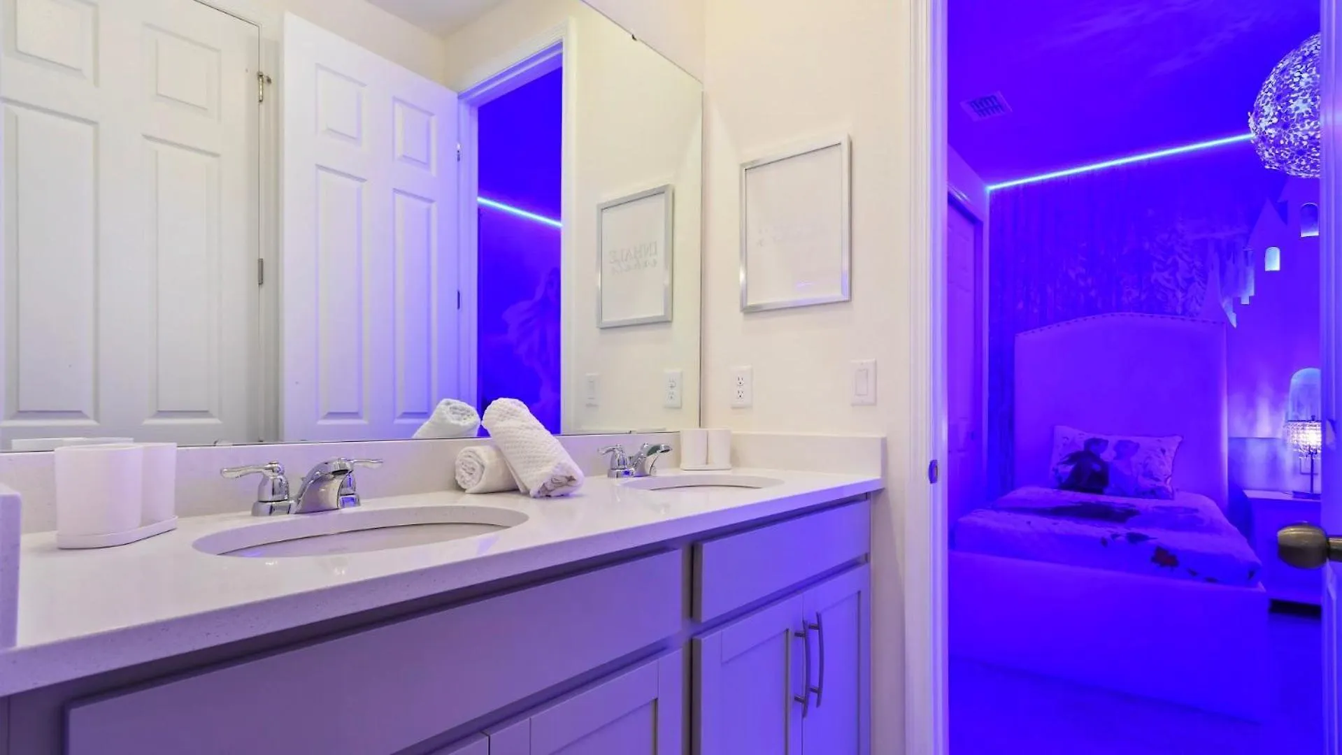 Bright And Spacious Solara Retreat Kissimmee