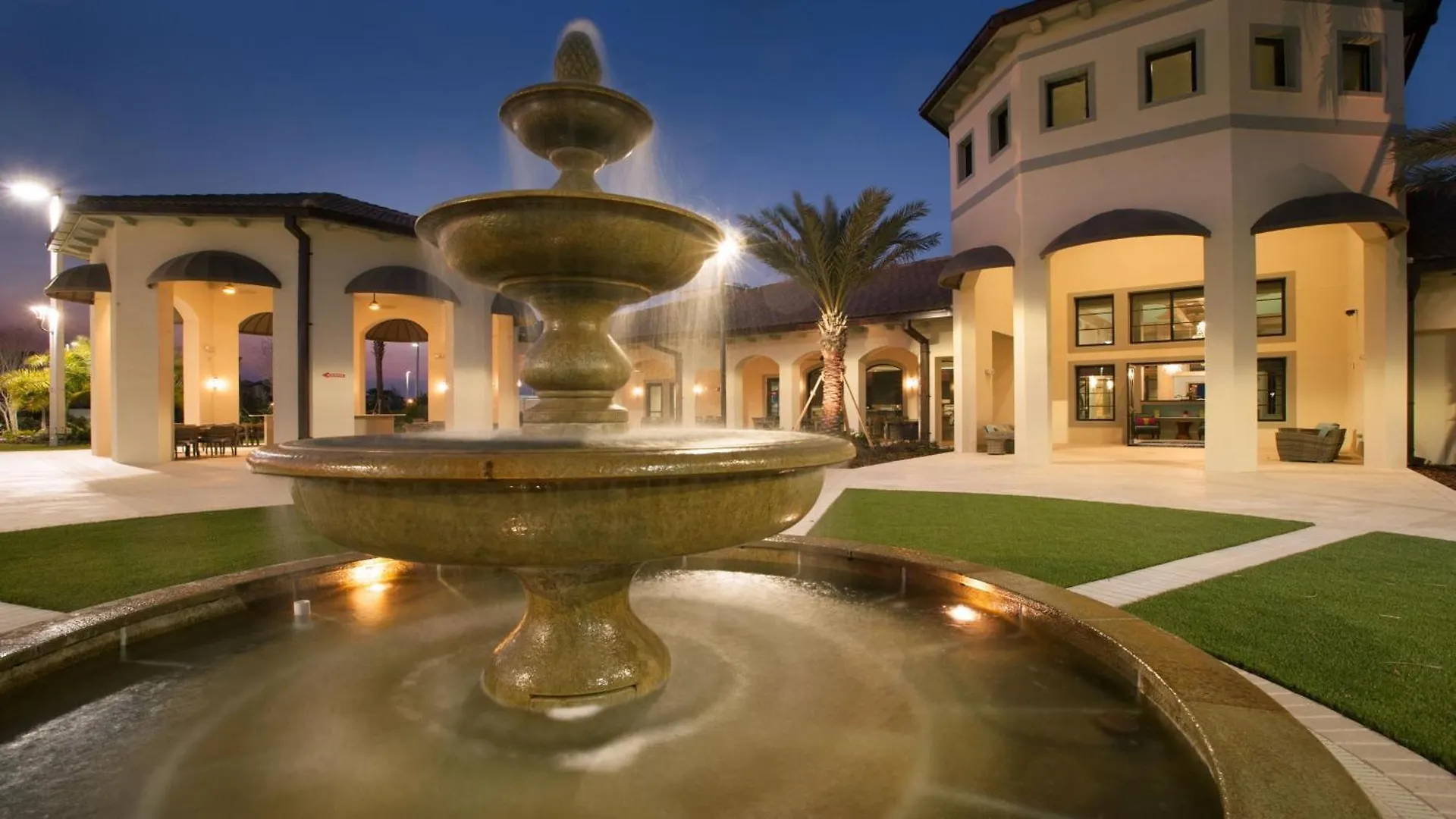 Themed 5br Pool In Championsgate Close2disney