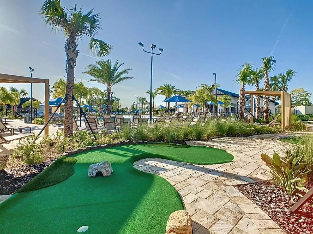 Σπίτι διακοπών Comfy 3br With Game & 2 Clubhouses *