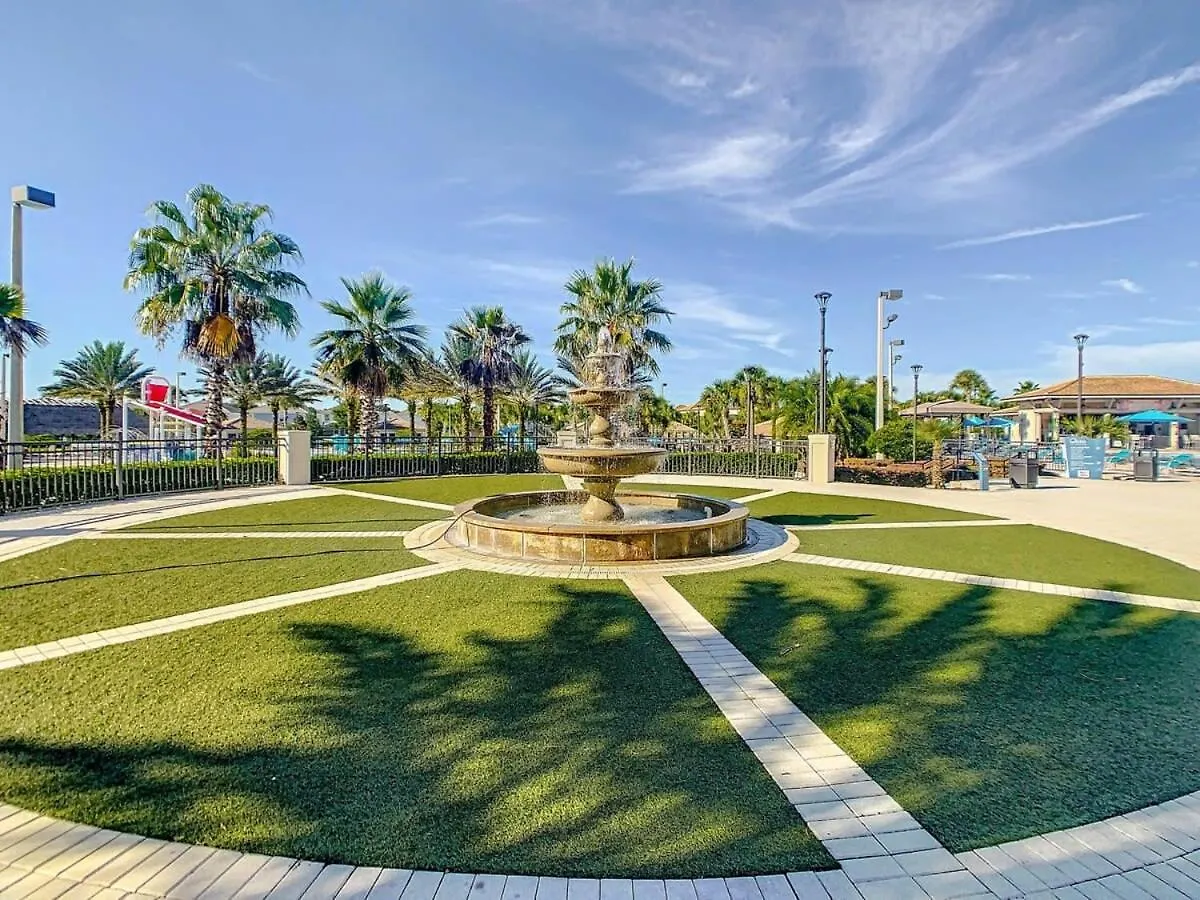 Comfy 3br With Game & 2 Clubhouses * Kissimmee