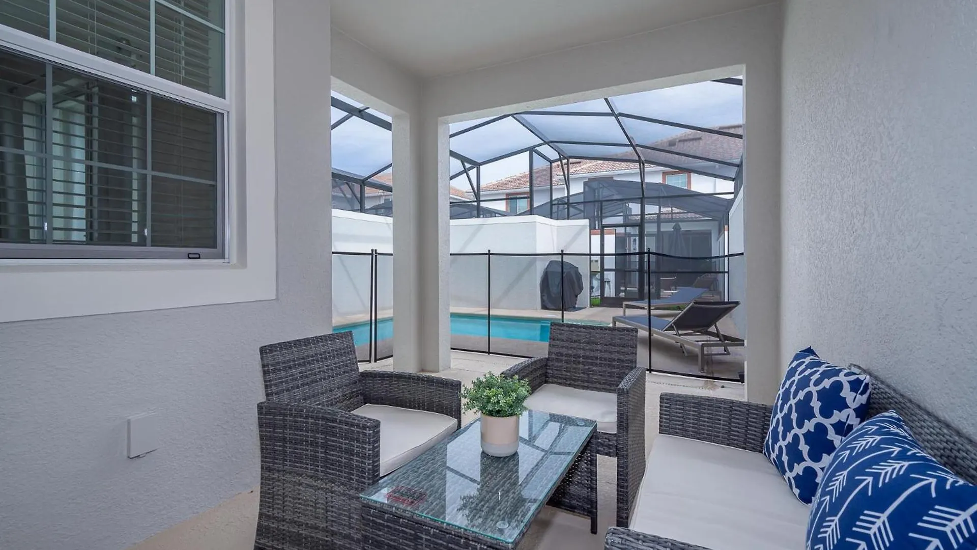 Holiday home 4809am Townhouse 4 Bedrooms & 3 Bathrooms + Pool *
