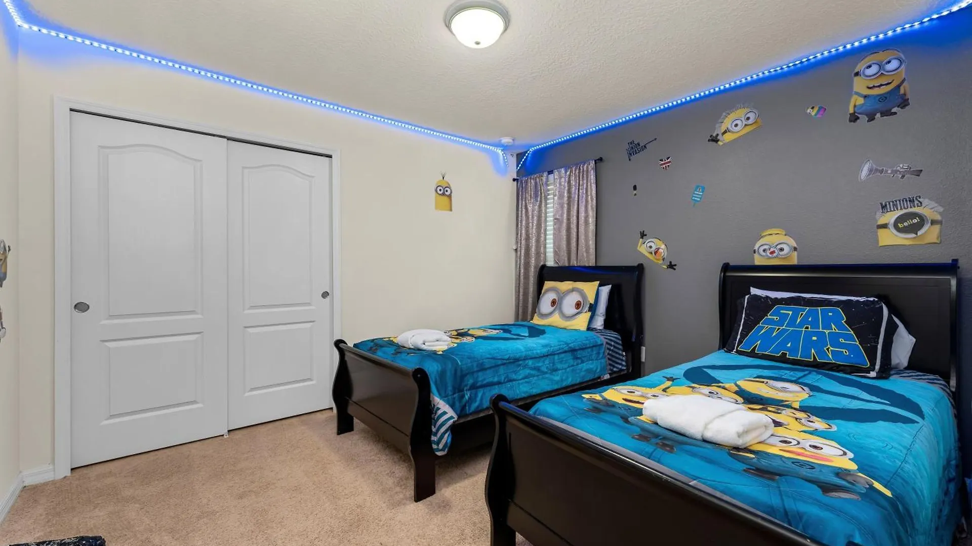 8br Near Disney! Private Pool And Free Waterpark 基西米