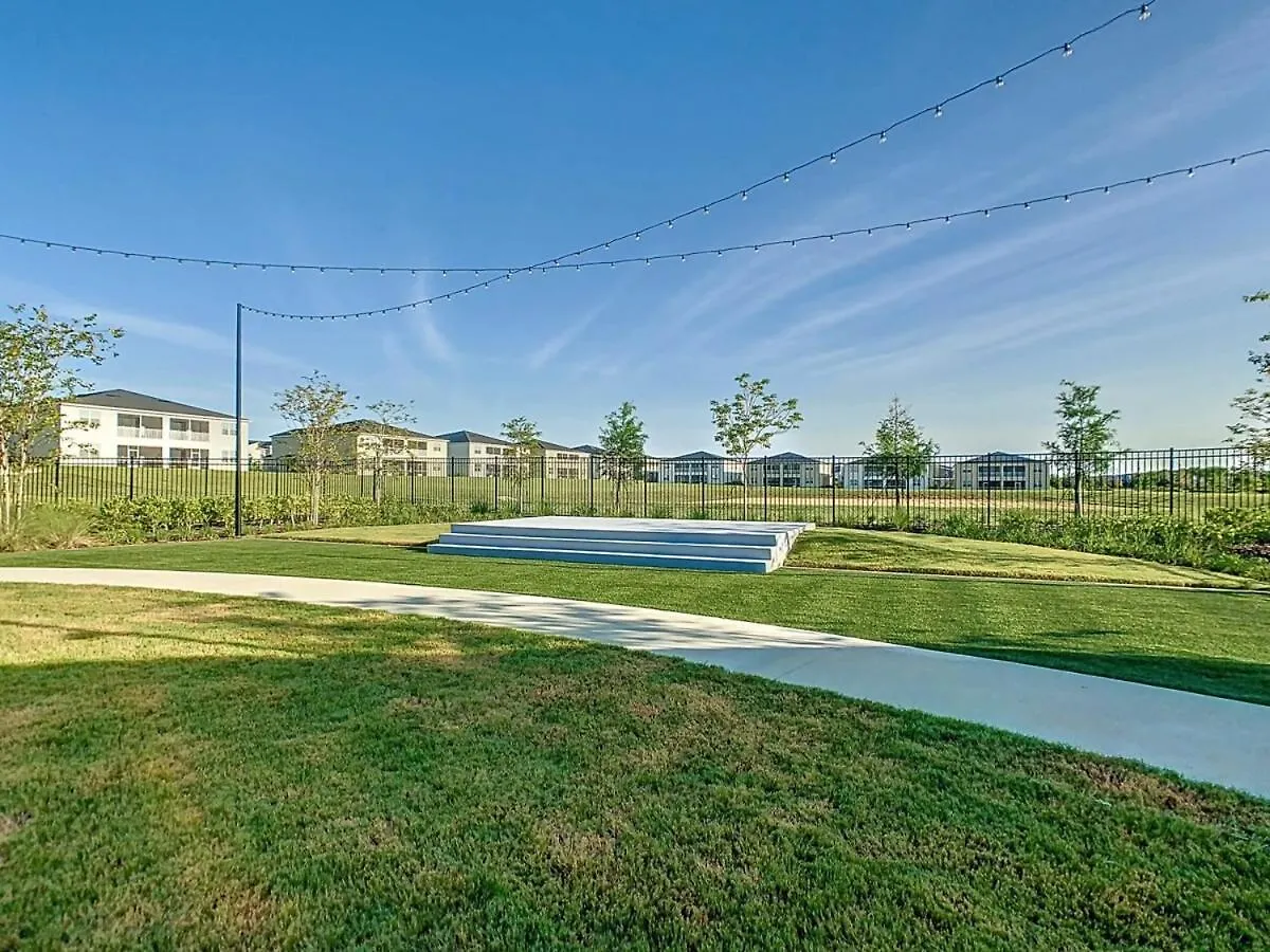 Beautiful 2br With Waterpark & Private Game *