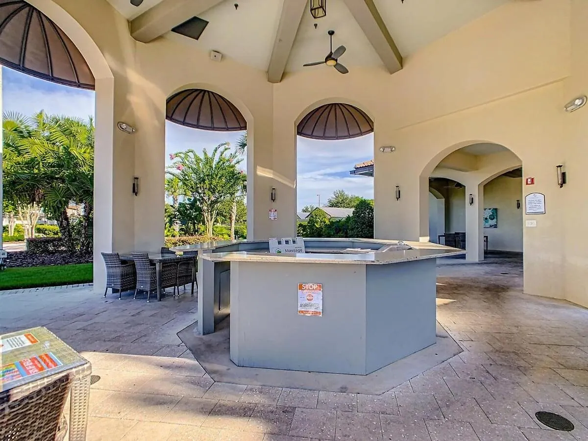 Holiday home Beautiful 2br With Waterpark & Private Game Kissimmee