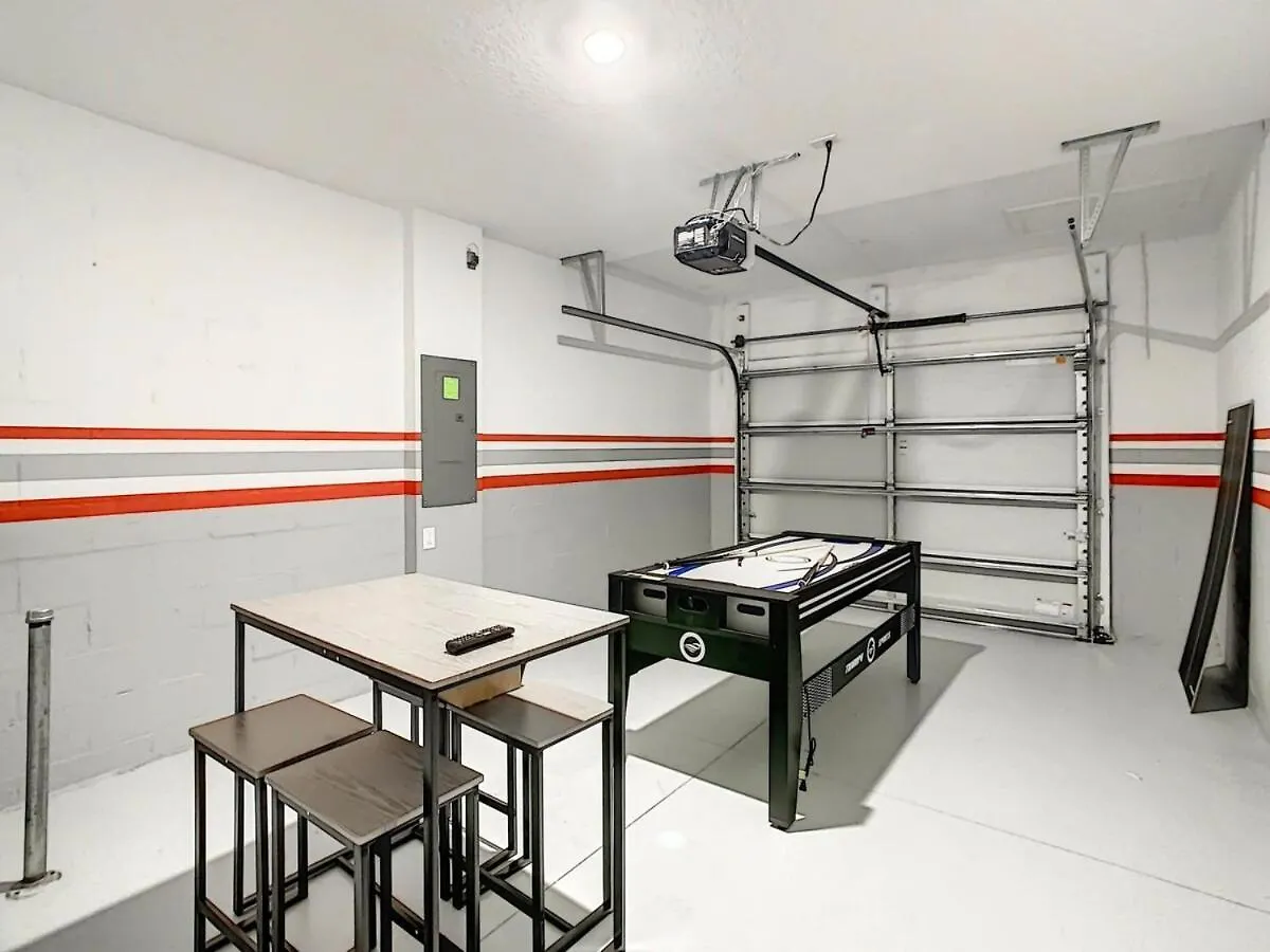 度假居 Beautiful 2br With Waterpark & Private Game *