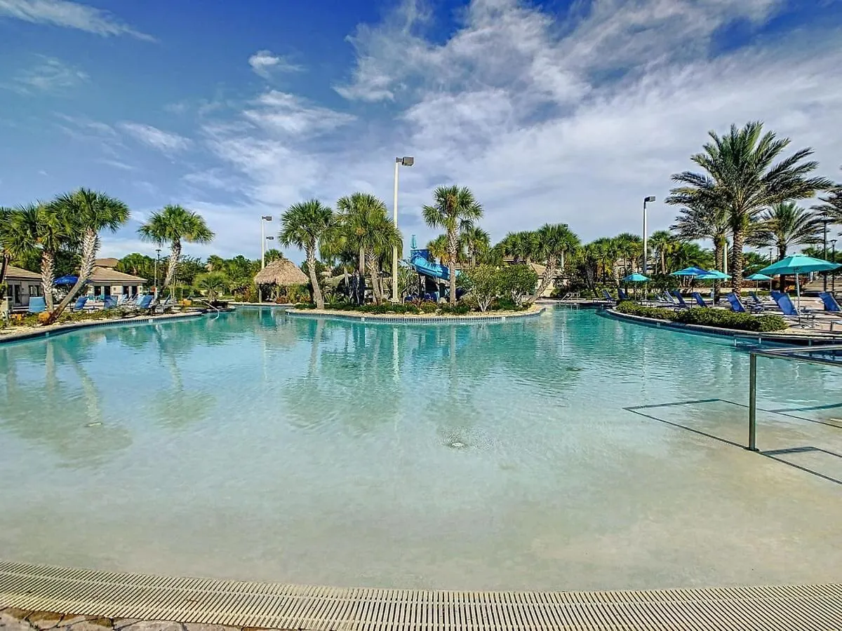 Beautiful 2br With Waterpark & Private Game * 基西米