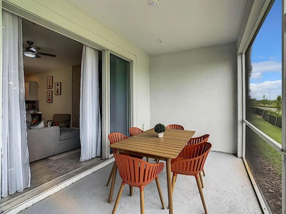 度假居 Beautiful 2br With Waterpark & Private Game