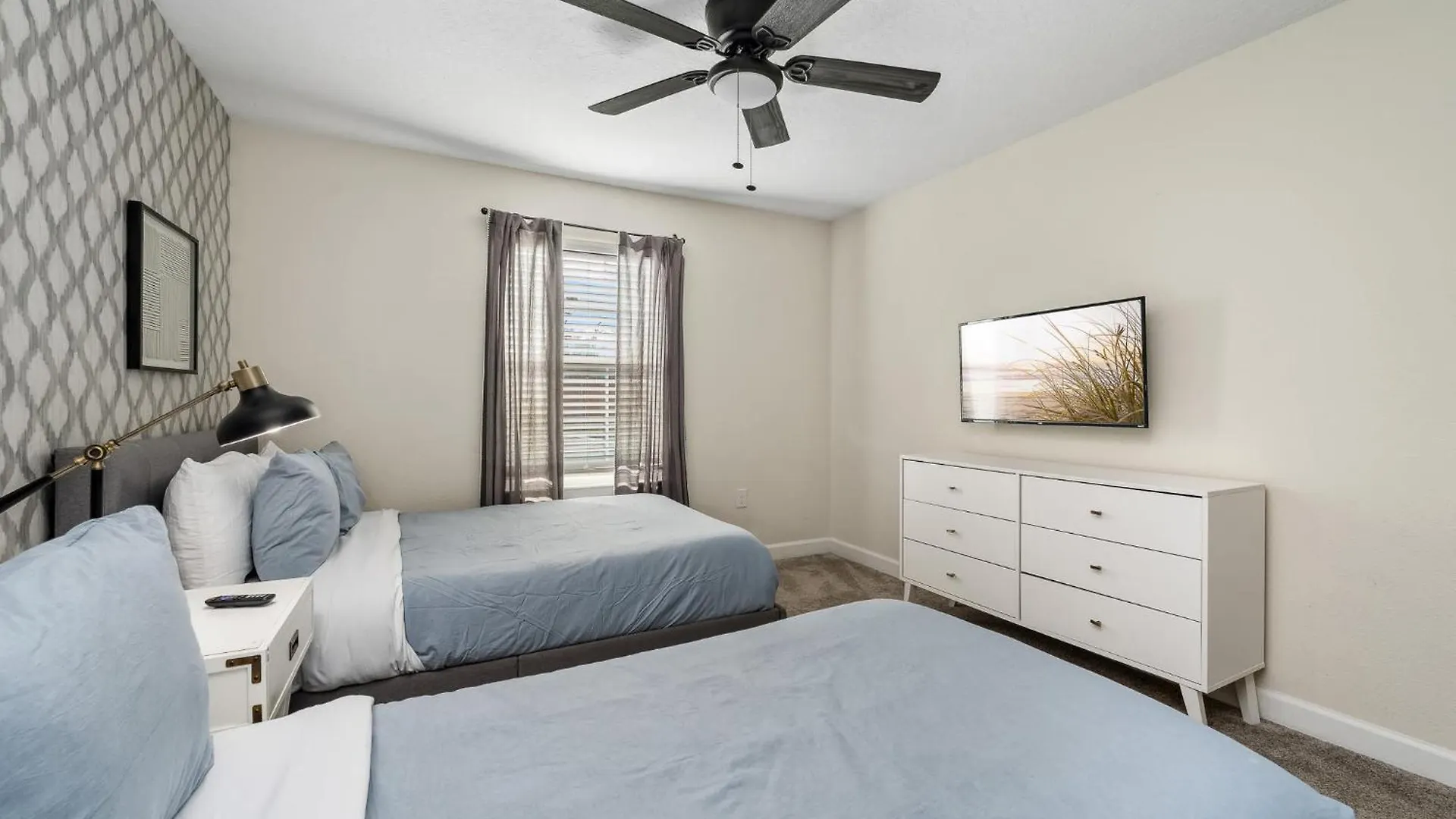 Сasa de vacaciones 4br Pool W Free Waterpark - 9 Min To Kissimmee