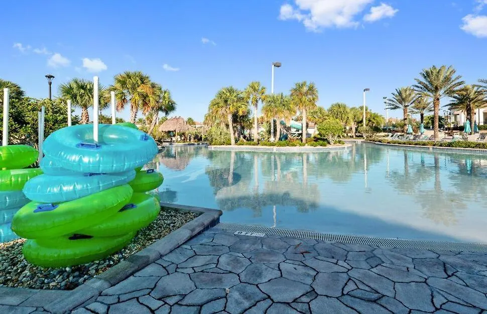 Heated Pool + + Lazy River + Free Waterpark Casa vacanze *