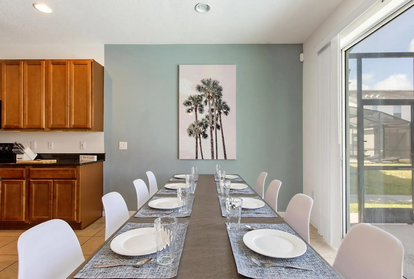 度假居 6br W Heated Pool + 9mi To + Sleeps 14 *