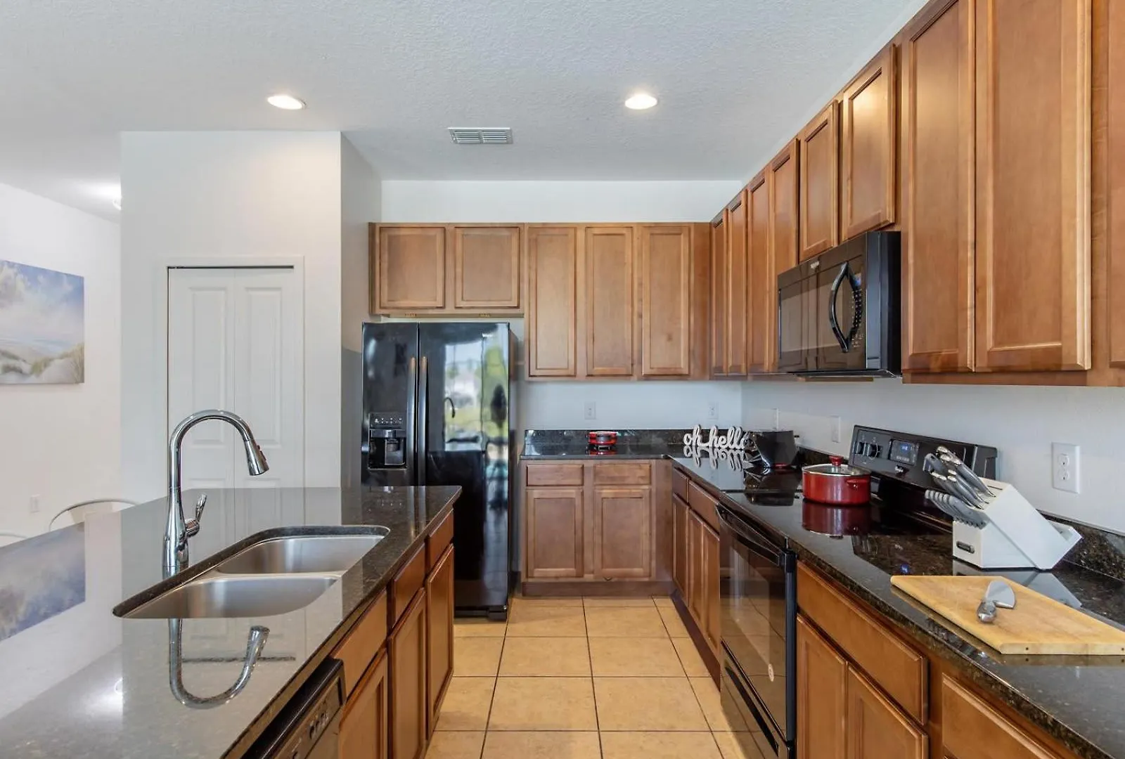 度假居 6br W Heated Pool + 9mi To + Sleeps 14 基西米